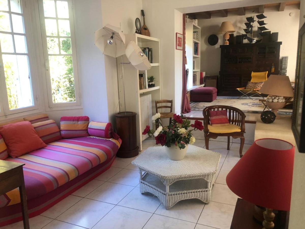 Villa 10-12 pers centre La Baule 300m de la Mer Eksteriør bilde