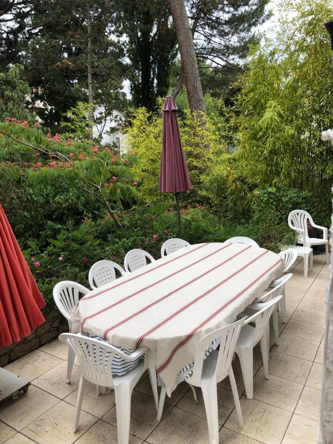Villa 10-12 pers centre La Baule 300m de la Mer Eksteriør bilde