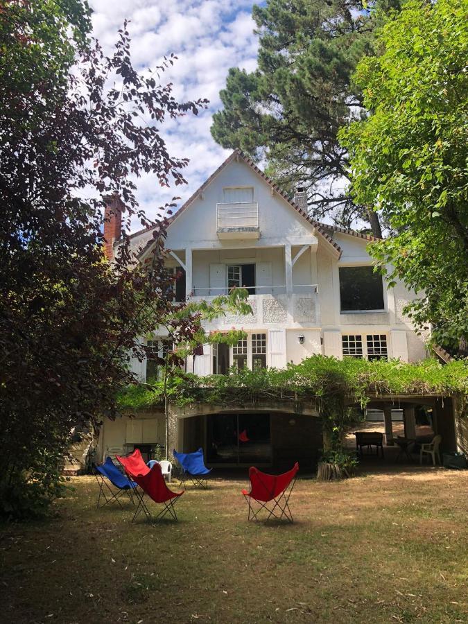 Villa 10-12 pers centre La Baule 300m de la Mer Eksteriør bilde