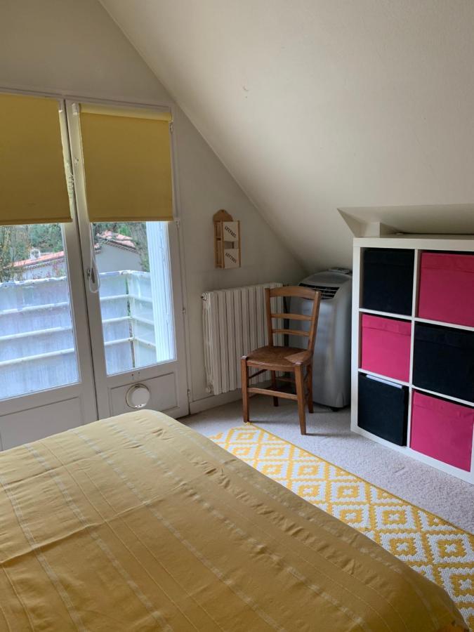 Villa 10-12 pers centre La Baule 300m de la Mer Eksteriør bilde