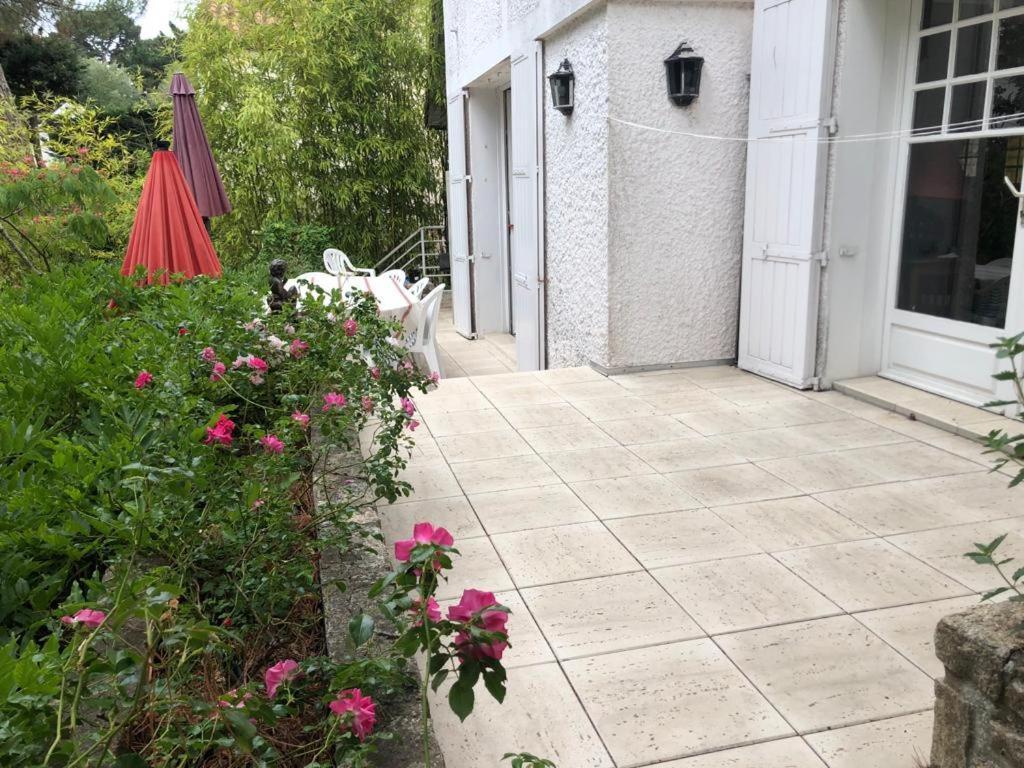 Villa 10-12 pers centre La Baule 300m de la Mer Eksteriør bilde